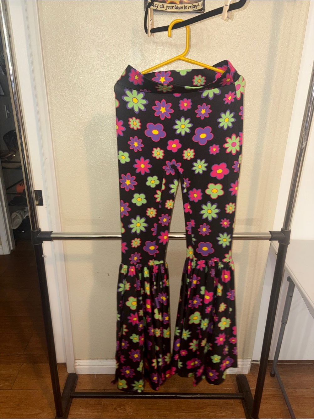 #209 NEW small bell bottoms